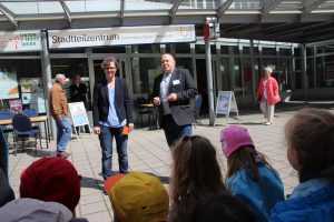 Fest der Nachbarn Fennpfuhl