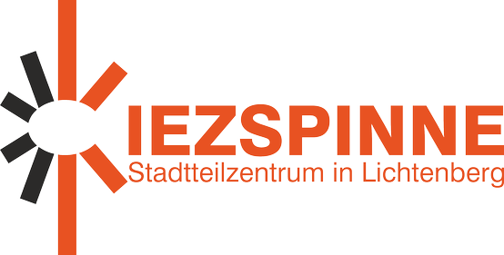 Logo der Kiezspinne