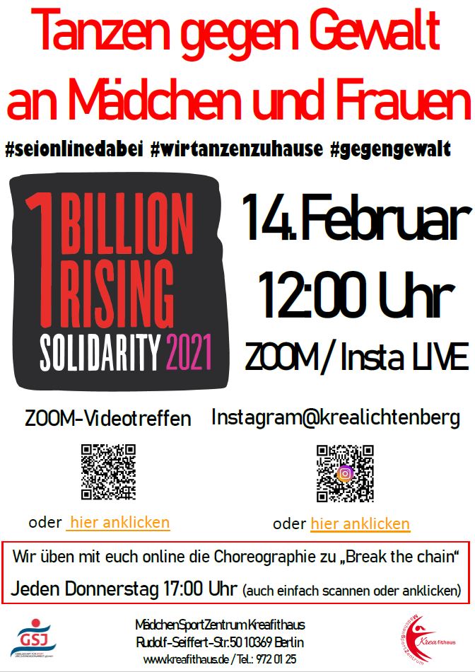 One Billiion Rising