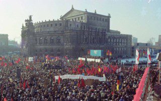 Stasi und Kultur: Themenführung