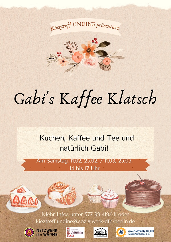 Gabi's Kaffee Klatsch