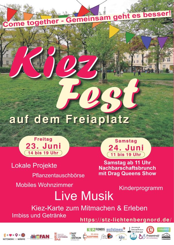 Freiaplatzfest
